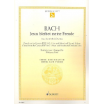Jesus bleibet meine Freude BWV147 : - Johann Sebastian Bach / Arr. Wolfgang Birtel