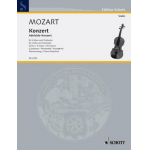 Konzert D-Dur - Adelaide-Konzert -Wolfgang Amadeus Mozart