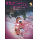 Canadian Brass Wedding Essentials for intermediate Brass Quintet (Conductor)