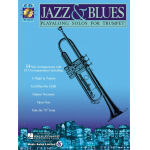 Jazz & Blues (+CD) : for trumpet