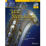 Jazz Standards (+CD) Tenorsax -Diverse / Arr.Dirko Juchem
