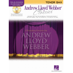 Andrew Lloyd Webber Classics - Tenor Saxophone -Andrew Lloyd Webber