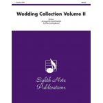 Wedding Collection Volume II -Diverse / Arr.David Marlatt