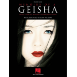 Memoirs of a Geisha : -John Williams