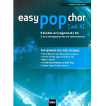Easy Pop Chor Band 5 (Evergreens von Udo Jürgens) -Udo Jürgens / Arr.Carsten Gerlitz