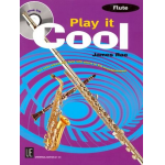 Play it cool (+CD) : 10 easy -James Rae