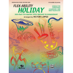 Flex-Ability Holiday : for 4 flexible instruments