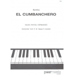 El Cumbanchero : Einzelausgabe (dt) - Rafael Hernandez