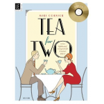 Tea for two (+CD) : für Klavier zu 4 Händen