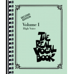 The Real Vocal Book - Volume I
