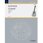 12 Duette op.87 : - Joseph Küffner