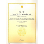 Jesus bleibet meine Freude BWV147 : - Johann Sebastian Bach / Arr. Wolfgang Birtel