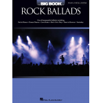 The Big Book of Rock Ballads