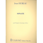 Sonate pour trompette et piano -Jean Hubeau