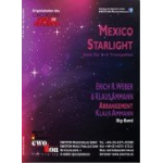 Mexico Starlight ( Solo f. 2-4 Trompeten ) Big Band -Erich R. Weber & Klaus Ammann / Arr.Klaus Ammann