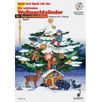 Die schönsten Weihnachtslieder - sehr leicht bearbeitet - Diverse / Arr. Hans und Marianne Magolt
