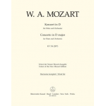Konzert D-Dur KV314 : - Wolfgang Amadeus Mozart