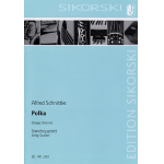 Polka : für Streichquartett - Alfred Schnittke