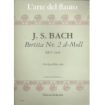 Partita d-Moll Nr.2 BWV 1004 - Johann Sebastian Bach / Arr. Gian-Luca Petrucci