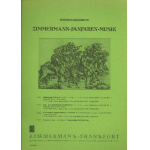 Fanfaren-Musik Band 3 : 4stimmige -Friedrich Deisenroth