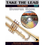 Take the Lead - Bumper Book (Trompete & CD)