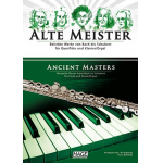 Alte Meister für Querflöte und Klavier/Orgel - Franz Kanefzky