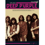 Deep Purple (+CD) : Authentic Drums Playalong - Carl Friedrich Abel