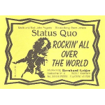 Rockin' all over the world (Status Quo) -John Fogerty / Arr.Erwin Jahreis