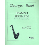 Spanish Serenade - Alto Sax - Georges Bizet / Arr. Paul Harvey