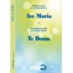 Ave Maria  und  Te Deum : für Gesang - Carl Friedrich Abel