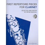 First Repertoire Pieces (+CD) : für - Carl Friedrich Abel