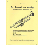 Der Carneval von Venedig (Solo für Trompete oder Bariton) -Johann Strauß / Strauss (Sohn) / Arr.Adolf Angst