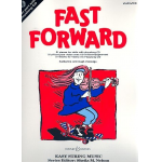 Fast forward (+CD) for Violin - Katherine Colledge / Arr. Sheila M. Nelson