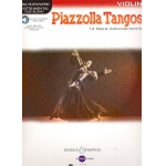 Tangos for Violin (+Online Audio Access) -Astor Piazzolla
