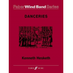 Danceries -Kenneth Hesketh
