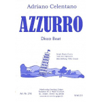 Azzurro - Adriano Celentano / Arr. Mirko Gauss