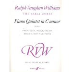Klavierquintett c-Moll (1903) - Ralph Vaughan Williams