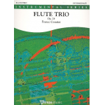 Flute Trio op.24 -Franco Cesarini