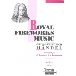 Royal Fireworks Music - Georg Friedrich Händel (George Frederic Handel) / Arr. Heinz Burum