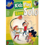 Kids play easy solo (+ CD) : für Trompete -Fons van Gorp