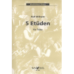 5 Etüden für Tuba - Rolf Wilhelm