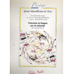 Toccata and Fugue in d Minor BWV565 (Partitur) - Johann Sebastian Bach / Arr. Francois-Julien Brun Yann-Edern Goas