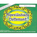 Alpenländische Volksmusik - 41 Bass in Bb BC (BENELUX) - Herbert Ferstl