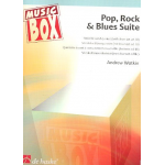 Pop, Rock & Blues Suite - Roland Kernen