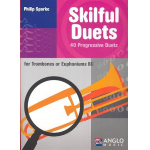 Skilful Duets for 2 trombones (euphoniums) - Philip Sparke