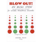 An Irish Stew for variable Wind/Brass Ensemble