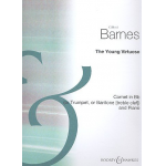 The Young Virtuoso : für Kornett - Clifford P. Barnes