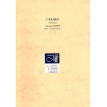 Carmen-Suite : für Blasorchester - Georges Bizet