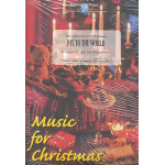 Joy to the world (Weihnachtschoral) -Georg Friedrich Händel (George Frederic Handel) / Arr.Jan van Kraeydonck