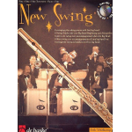 New Swing (+CD) : 8 Swingstücke - Erik Veldkamp